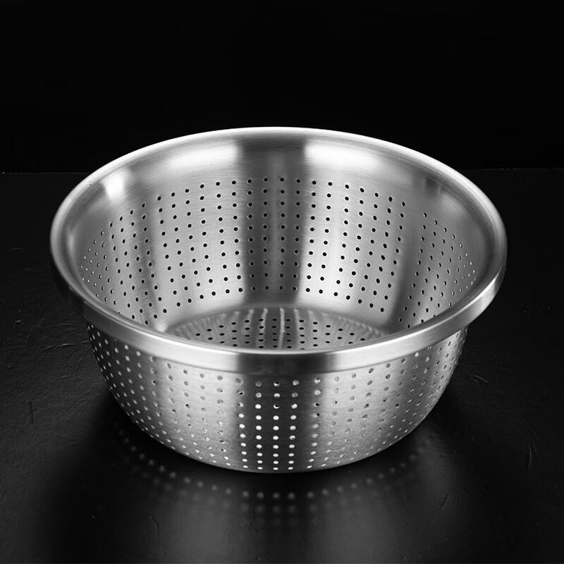 

ARKIE 304 Stainless Steel Round Kitchen Drain Basket