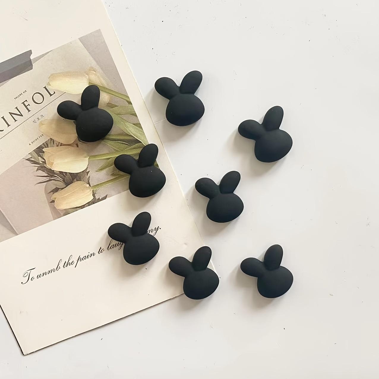 

8 шт. Прекрасные магниты Mo Landi цвета, магниты на холодильник Po, магнит для сообщений