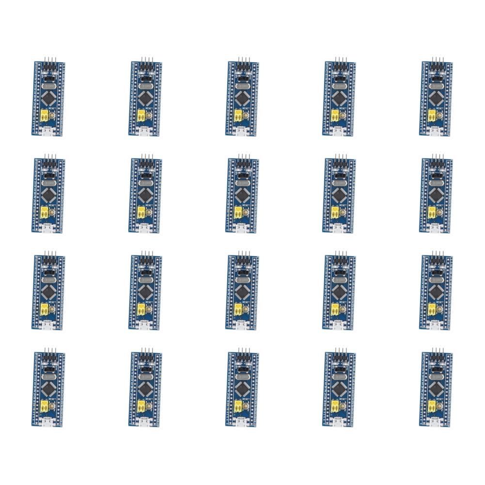 Stm32F103C8T6/C6T6 Minimum System Development Board Module ARM Stm32 Microcontroller Development Board Module for Arduino