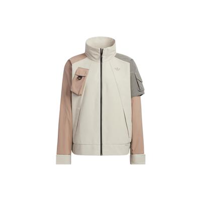 Originals Trefoil Im Jacket Multi-Pocket Sports Casual Stand Collar Jacket Men Outerwear Multicolor HE6607