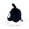 World Sanrio Kuromi Talking Mini Plush Toy Sanrio Free [Perfect Tokyo]