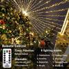 USB LED String Lights Waterproof with Remote,Ball String Fairy Lights Garland for Home Party Wedding Garden Christmas Decoration