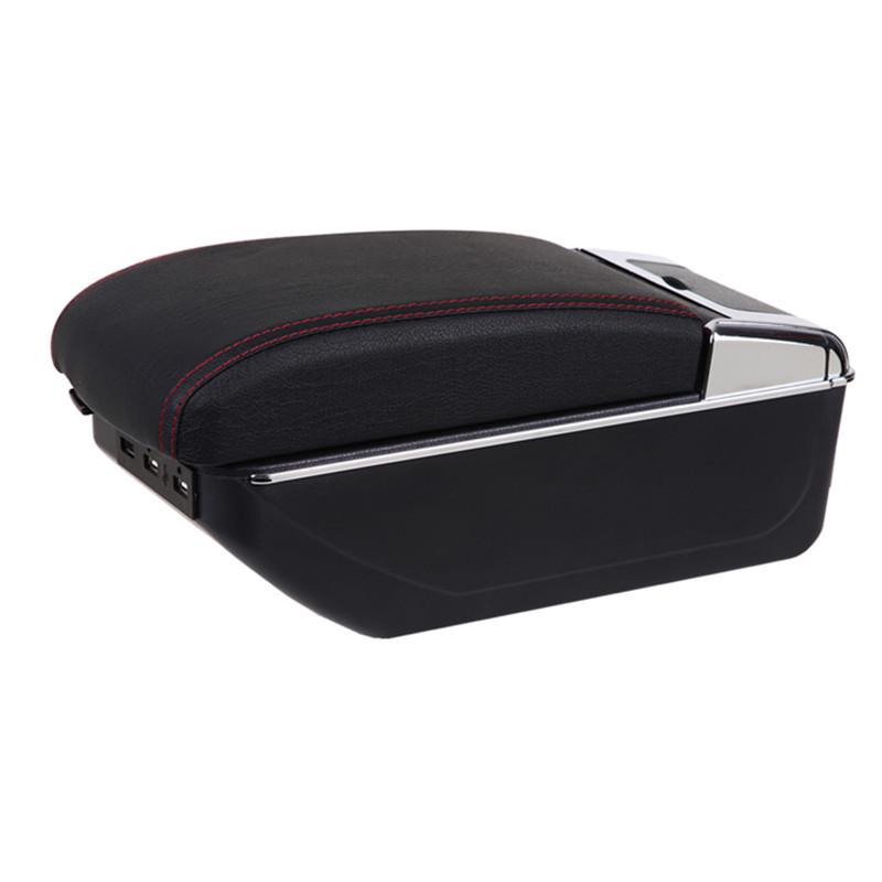 Mitsubishi Attrage/Mirage Central Armrest Box Modification