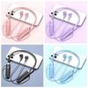 With Microphone Bluetooth Earphone Waterproof Neckband Headphones  Birthday Gift