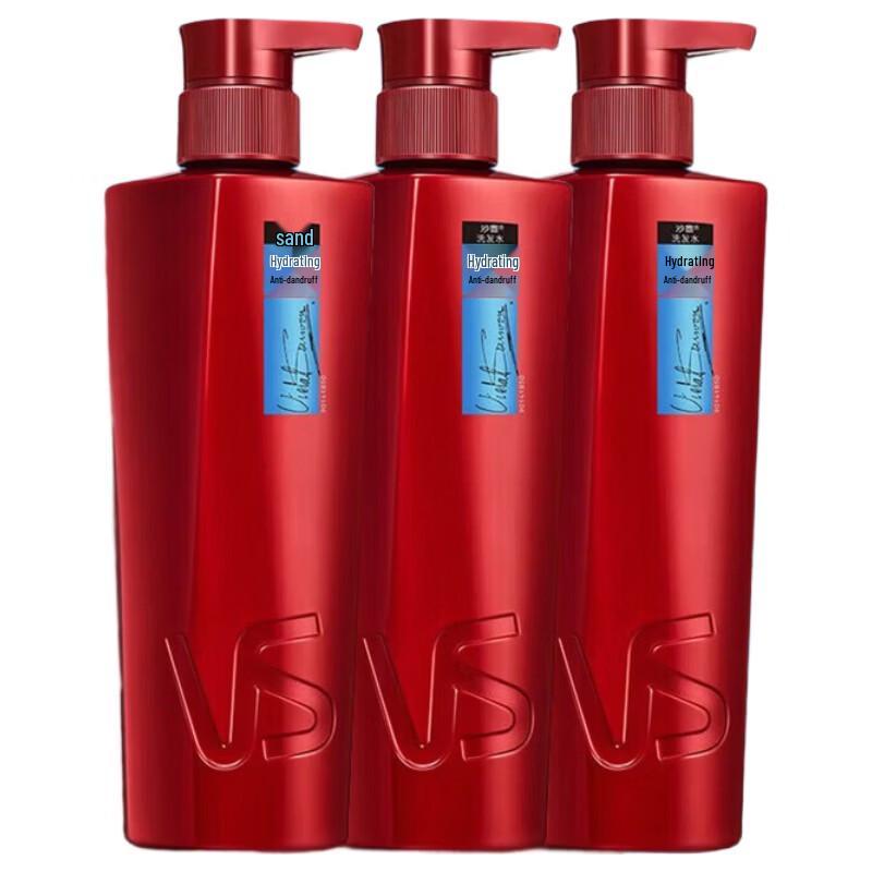 Vidal Sassoon Hydrating Anti-Dandruff Shampoo