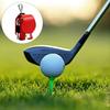 Golf Ball Pouch Golf Ball Holder Tee Bag Portable Outfit Organizer Bag Golf Accessories for Divot Repair Tool Tee Golfball