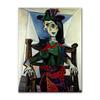 Abstract Figure Line Picasso Canvas Painting Posters and Prints Nordic Wall Art Pictures Home Living Room Murals Decor