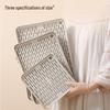 Double-Layer Kitchen Draining Tray - Tea Cup & Chopsticks Holder 