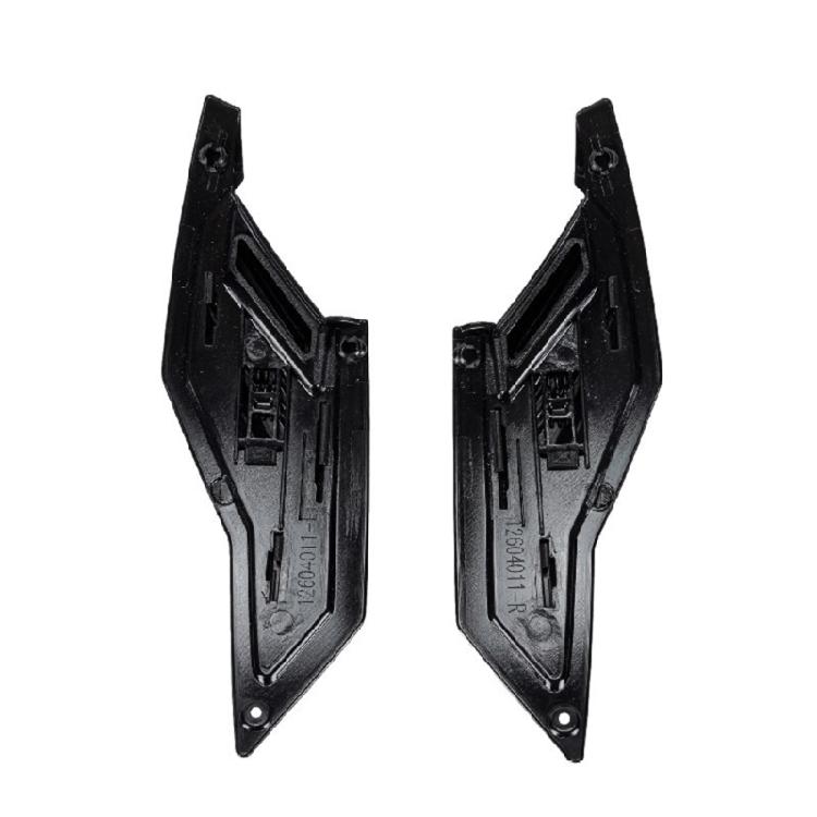 Cool and Comfortable Riding Experience with Helmets Vent Air Spoiler Accessory for Superior Air Circulation During Rides