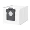 For Cecotec For Conga X70 Robot Vacuum, 4 Mop Pads And 6 Dust Bags Kit, Microfiber Cleaning Cloths With Clog-Free Bags