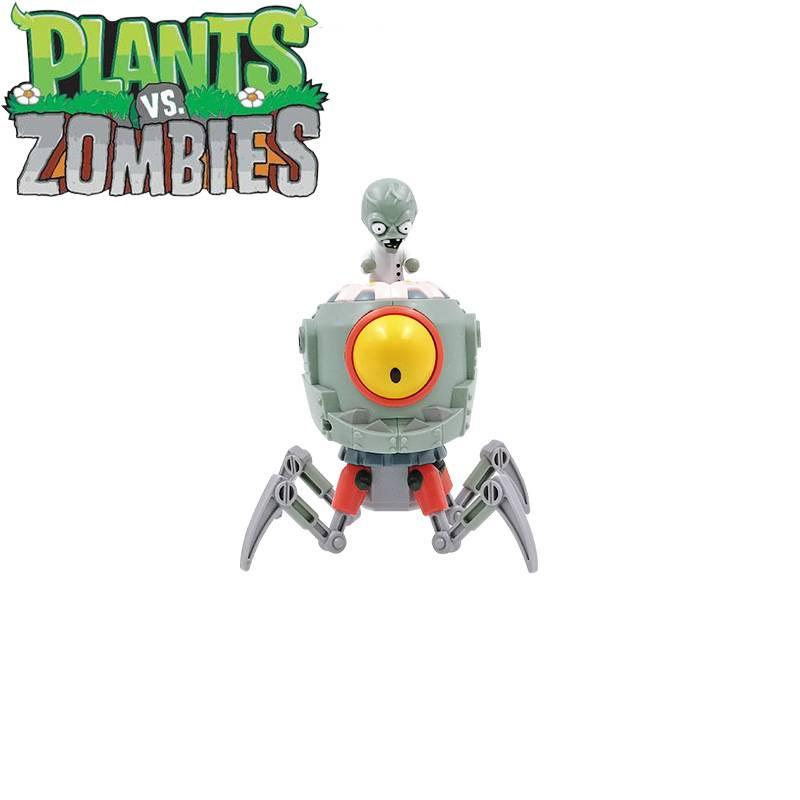 Plantas versus. Zumbis Brinquedo Pirata Gigante Egípcios Figuras Conjunto