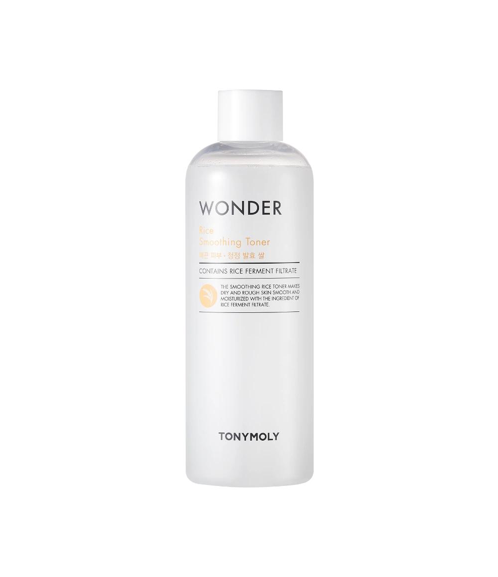 Wonder Inner Smooth Rice Toner 500ml