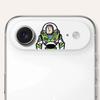 For iPhone Air/17 Air Cut Printing Soft Camera Stickers /Micro Matte / Anti-fingerprint / Decoration Camera Film / Wear-resistant /Anti-scratch /