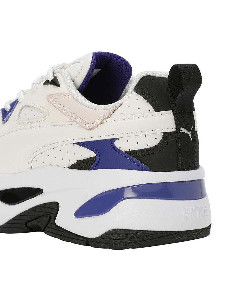 Puma BLSTR Sneakers 2024 Warm White Size Cm Women's 395276, Fall/Winter Colorway, (06), 23.0