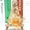 Novelty Pineapple Bread Keychain Squeeze Slow Rebound Pinch Pendant  Children Gift