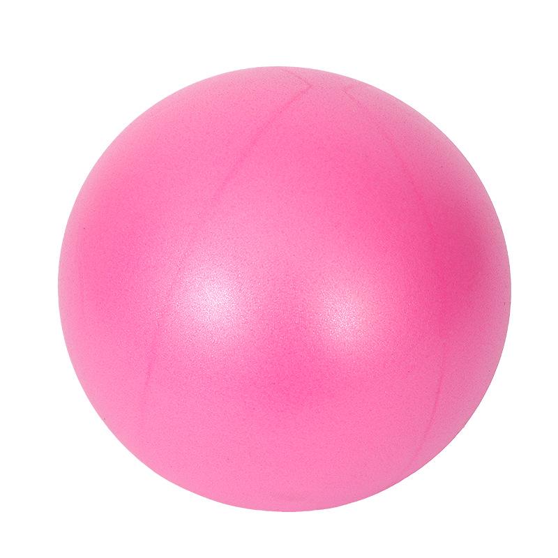 Yoga Balance PVC Ball & Tube Mat - 20-25cm for Fitness, Children, Pregnant Women