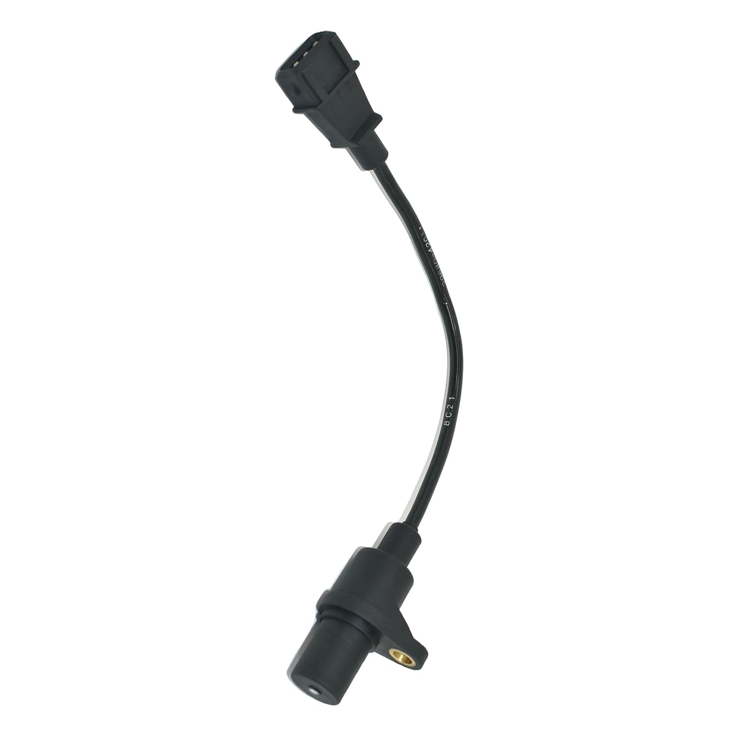 ABS Wheel Speed Sensor 39680-42011 Compatible with Hyundai KIA 3968042011 Car Accessories