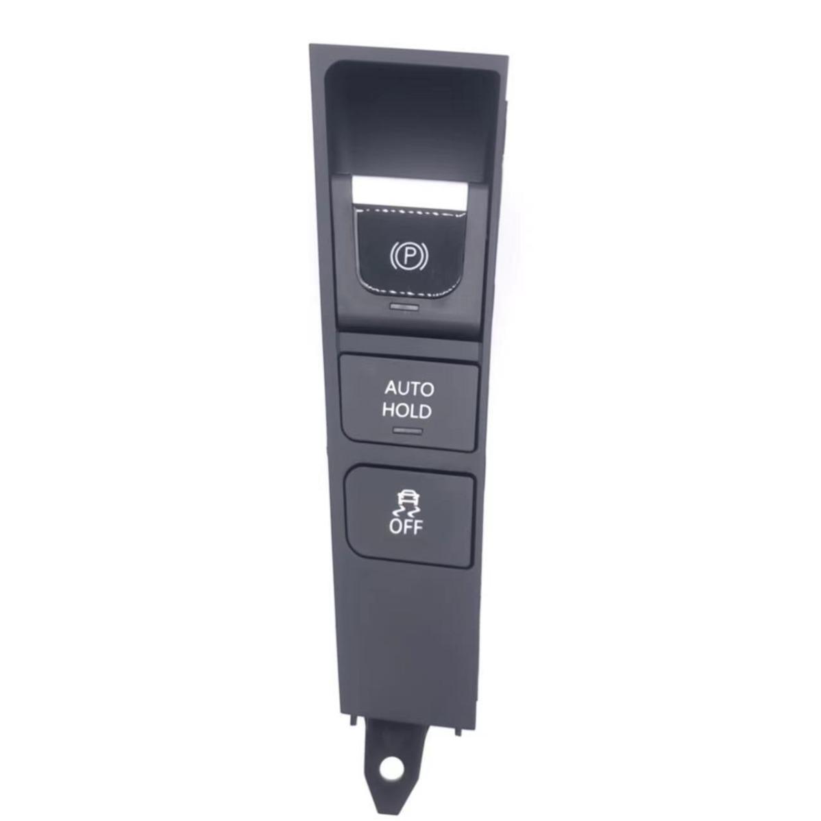 New Magotan B7L/CC Electronic Parking Brake Switch with Button CVEV