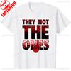 They Not The Ones Wrestler Arch Vintage Roman Wrestling TShirt Cotton Casual Fashion Short Sleeve Man Tshirt Hip Hop Soft Tees