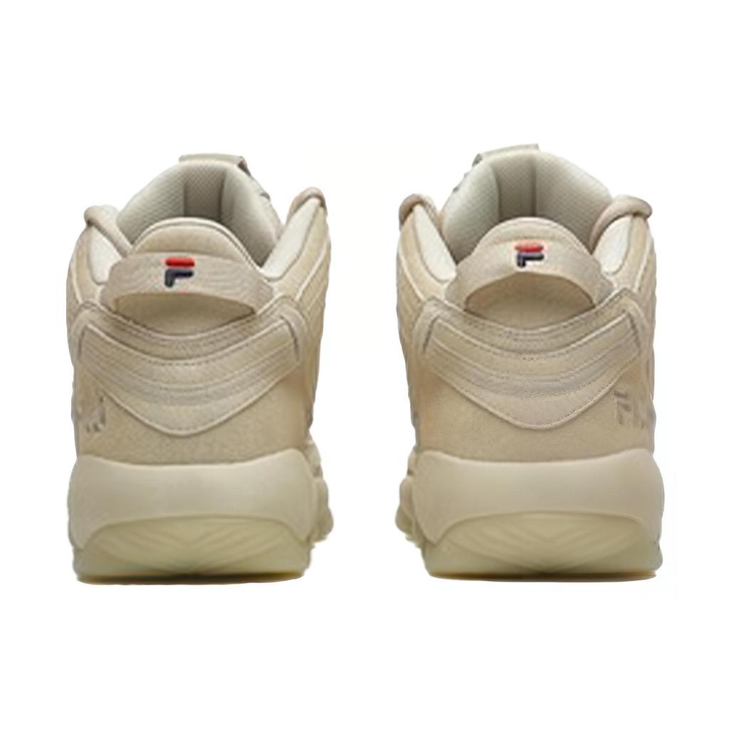 Fila Spaghetti We Retro Baeketball Shoes Oatmeal Men's F52M841203FOM