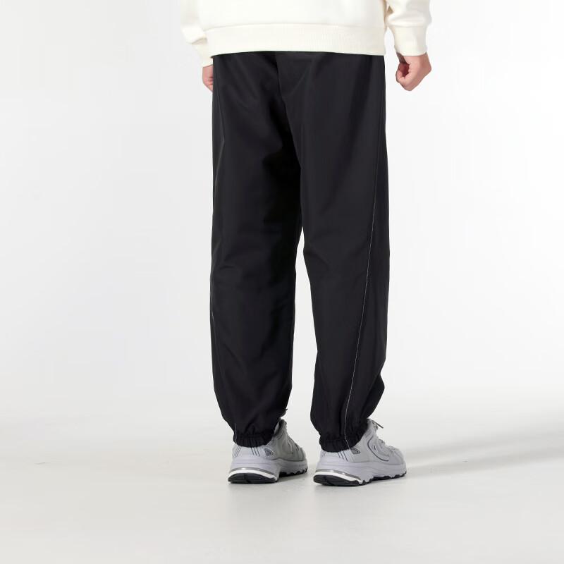 New PUMA Casual Pants Men's Black 629734-01