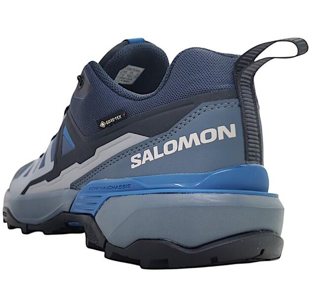 Треккинговые ботинки Salomon X Ultra 360 GTX