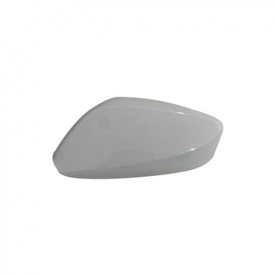 New Left Mirror Cover Primer For Hyundai Elantra Without Rearview Mirror Light