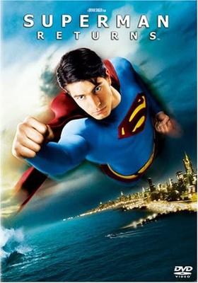 DVD  - Superman Returns DL72351 Japan Movies & DVD Used