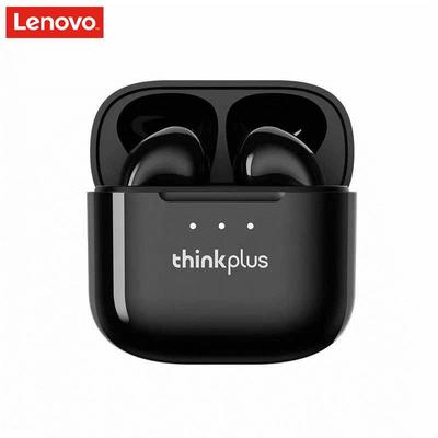 Original Lenovo LP23 TWS Wireless Bluetooth V5.4 Headset Half In-Ear Music Gaming Earbuds Long Range Low Latency Headset