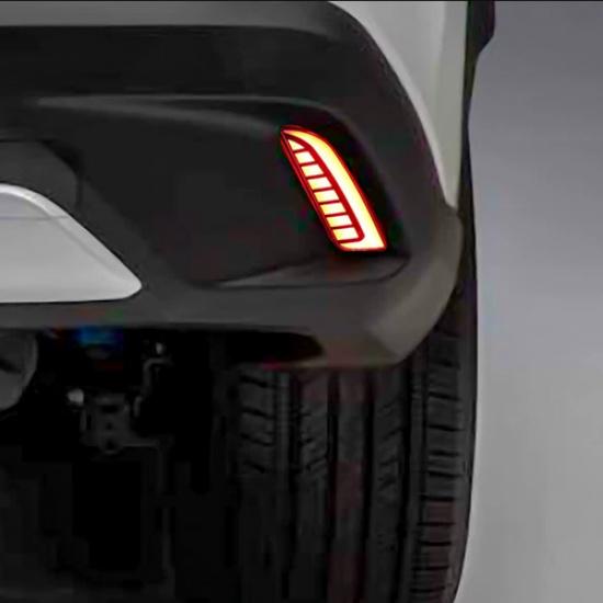 Rear Bumper decoration lamp led brake light For Toyota Corolla Cross -2025