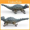 Saichania Dinosaur Model Pvc Toy For Childrens Educational Play And Collecting