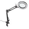 LED Schreibtischlampe Multifunktion Faltbar Hohe Helligkeit Augenschutz Leselampe für Make-up Arbeit