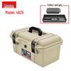 Multifunctional Large Industrial-Grade Toolbox for Home and Car