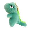 Chaveiro de Pelúcia de Dinossauro Adorável Animal de Pelúcia T-rex Fofo Pingente para Mochila Venda por Atacado
