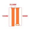 Colorful Watchband Replacement Wristband for Huawei Band 11/11 Pro Smart Watch Accessories