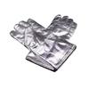 High-Temperature Aluminum Foil Protection Gloves