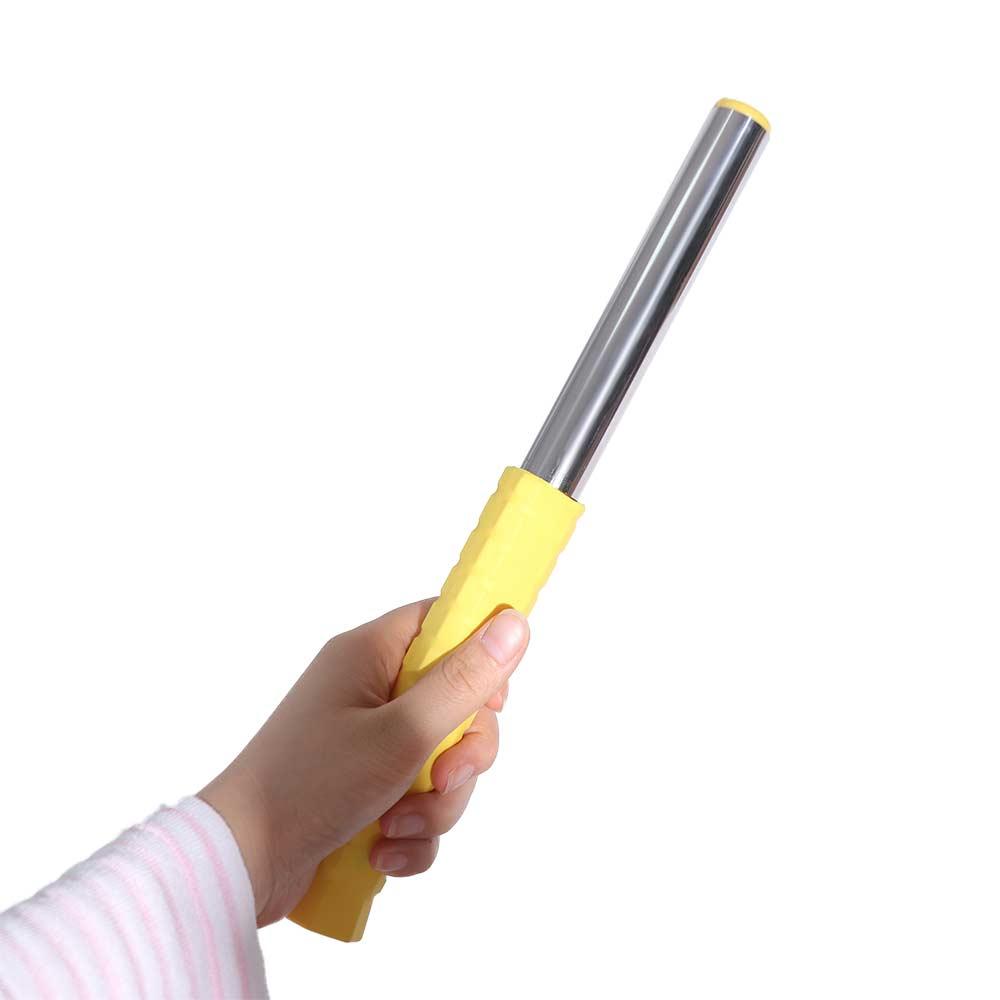 Tréninkový průvodce Swingový trenažér raketou Pohodlný úchop Se zvukem Pomůcka pro trénink badmintonu Profesionální rychlost dopadu