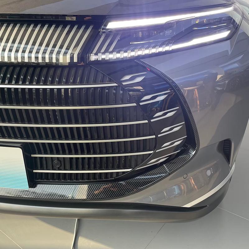 Rearview Mirror Mesh, Taillight Trim & Fuel Tank Cap for BYD Frigate 07