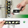 Aluminum Level Meter Drawing Tools Pipes Stairs Balancer Extend Woodworking Tool