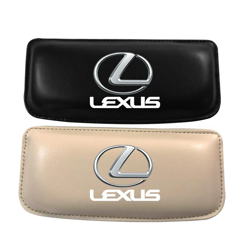 Autopodložka na koleno Vnitřní polštářek Pohodlný polštář Opěrka hlavy z paměťové pěny Pro Lexus RX 300 IS 250 300 GX 400 460 UX 200 NX LX GS ES