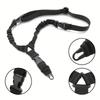 1pc Adjustable Quick Detach QD Sling Swivel for Hunting and Tactical Strap - Point Sling & Mloc Sling Mount