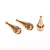 4/8Pcs Speaker Spikes For Hi-Fi Feet Speaker Stands Accessories Copper M8 Thread 28Mm 35Mm