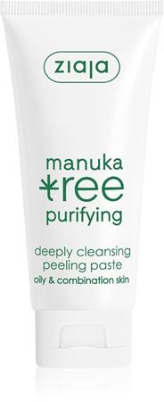 

Exfoliating and Purifying Paste for Normal to Oily Skin TU прозрачный