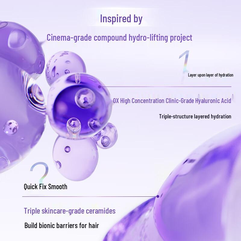 L'Oreal Paris Hyaluronic Acid Flash-Charge Hydrating Conditioner