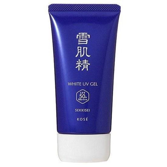 Kose Seikisho White UV Gel SPF50+/PA++++ 80g