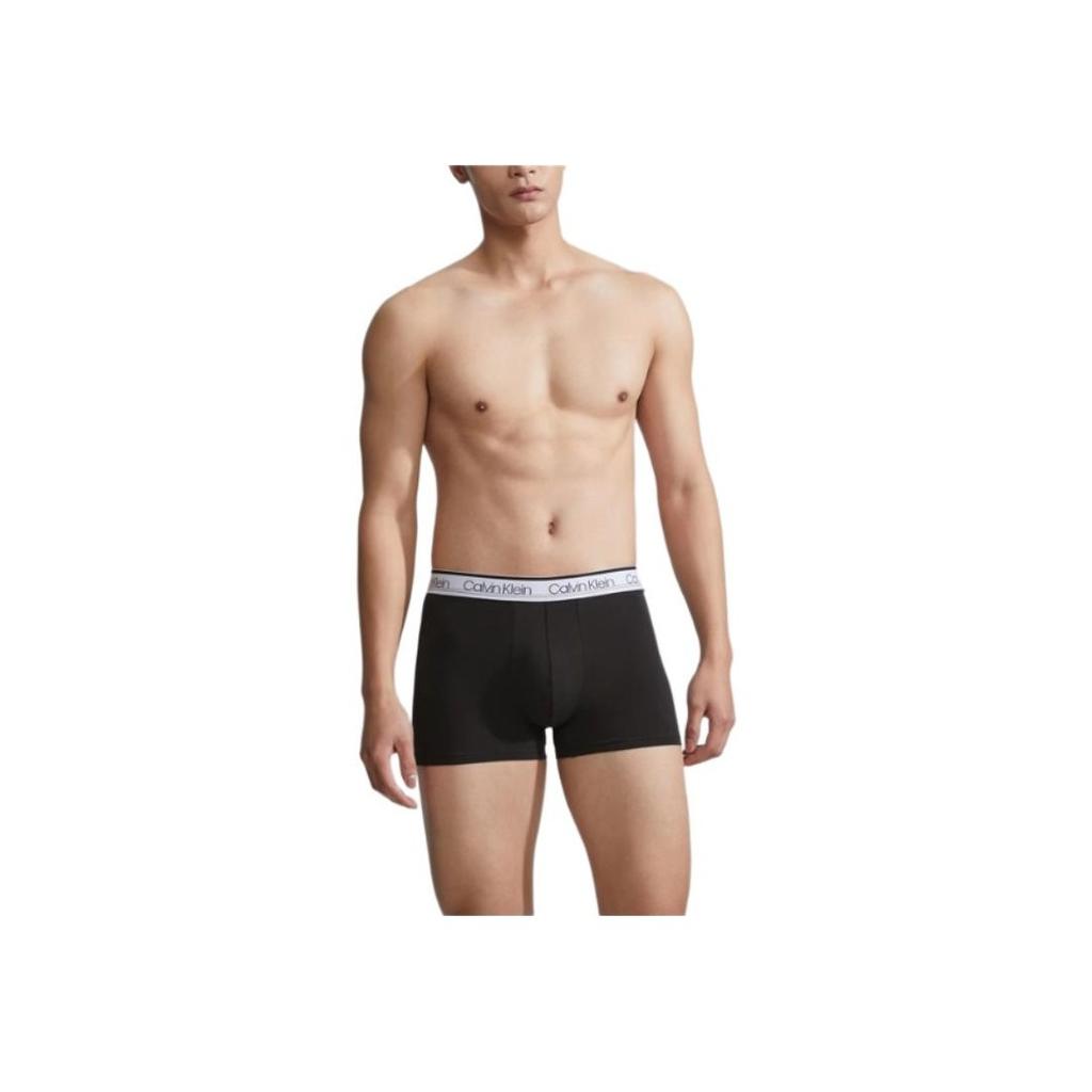 Calvin Klein Circular Logo Print Boxer Briefs 3-Pack Men underwear NP2312O-5ZD