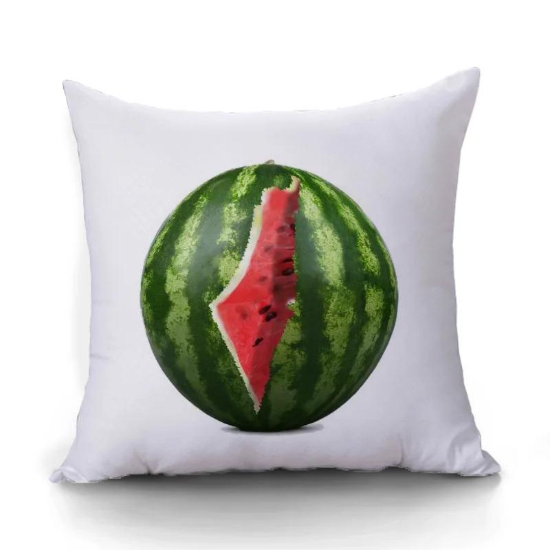 

Taie d oreiller de luxe pour la décoration intérieure, housse de coussin de voiture, canapé de bureau, style dessin animé, image neutre, disponible 55x55cm