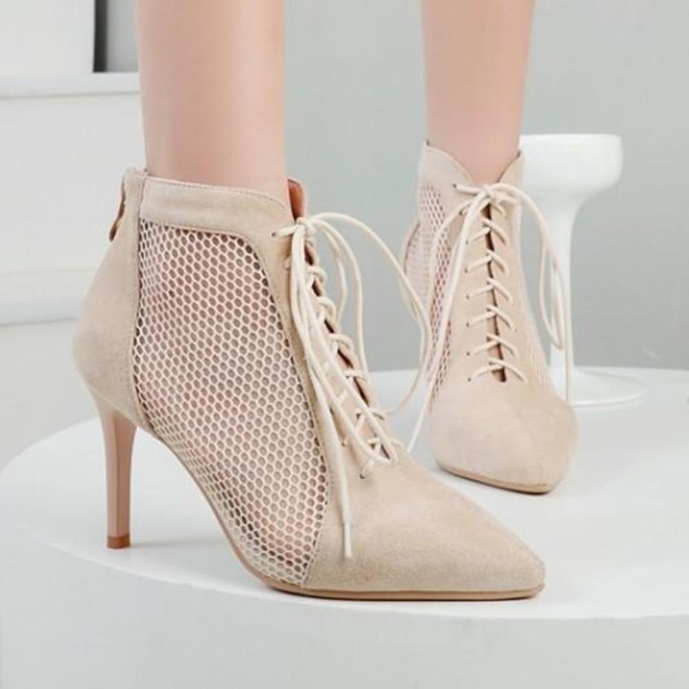 Wedding Heels Women Latin Dance Shoes Woman Quality Slippery Ballroom Outdoor Stilettos Boots For Women'S Dancing Shoes