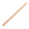 Household No-Paint Wooden Rolling Pin