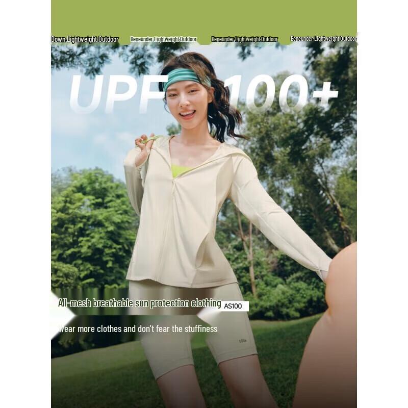 Beneunder Women's Sun Protection Jacket